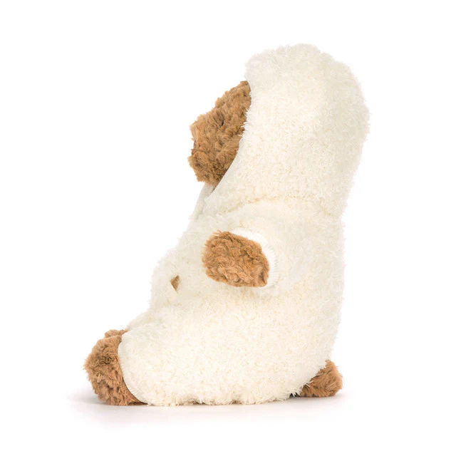 JELLYCAT - BARTHOLOMEW BEAR ALL-IN-ONE OUTFIT - Image 4
