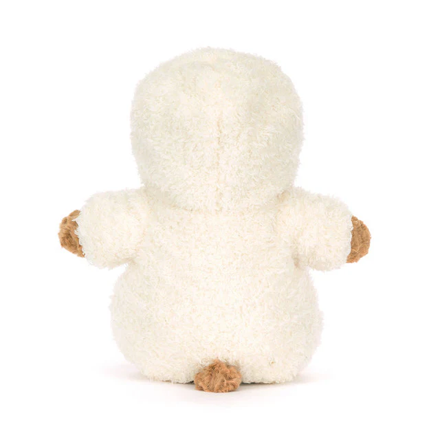 JELLYCAT - BARTHOLOMEW BEAR ALL-IN-ONE OUTFIT - Image 5