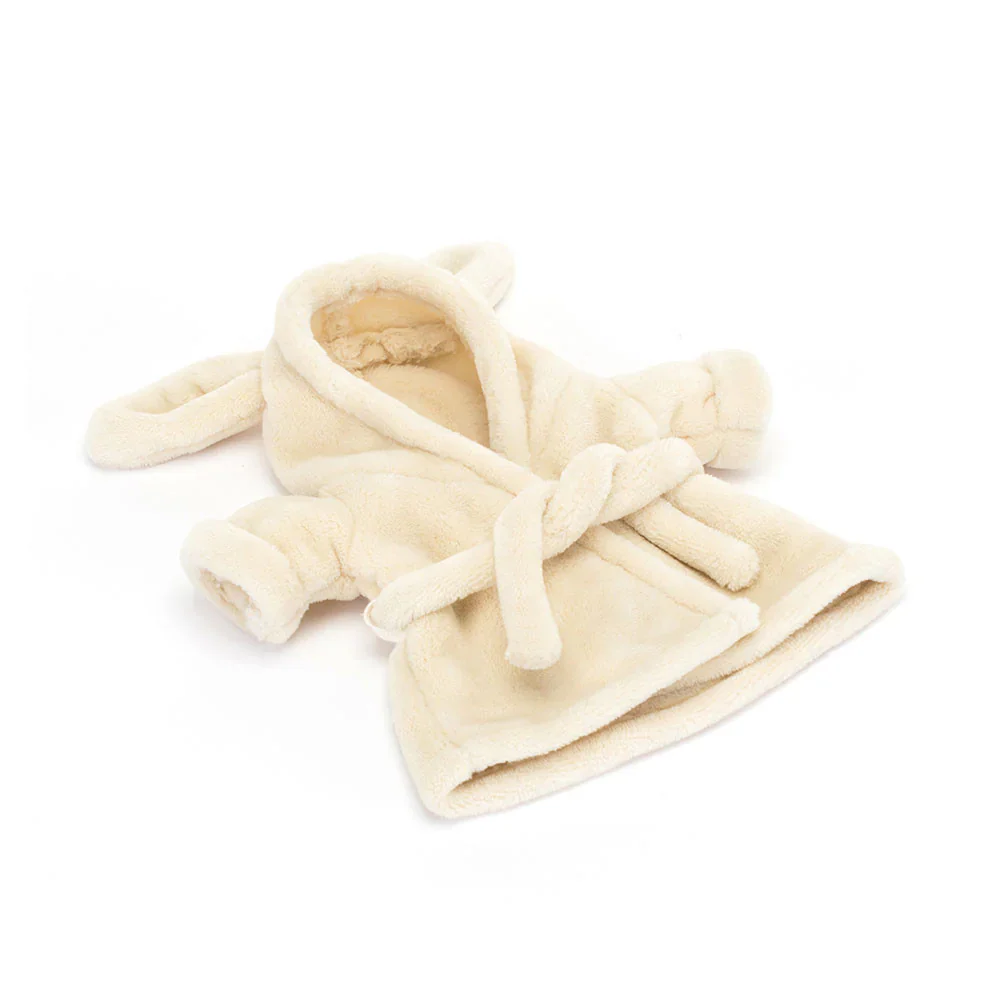 JELLYCAT - BARTHOLOMEW BEAR | BATHROBE - Image 2
