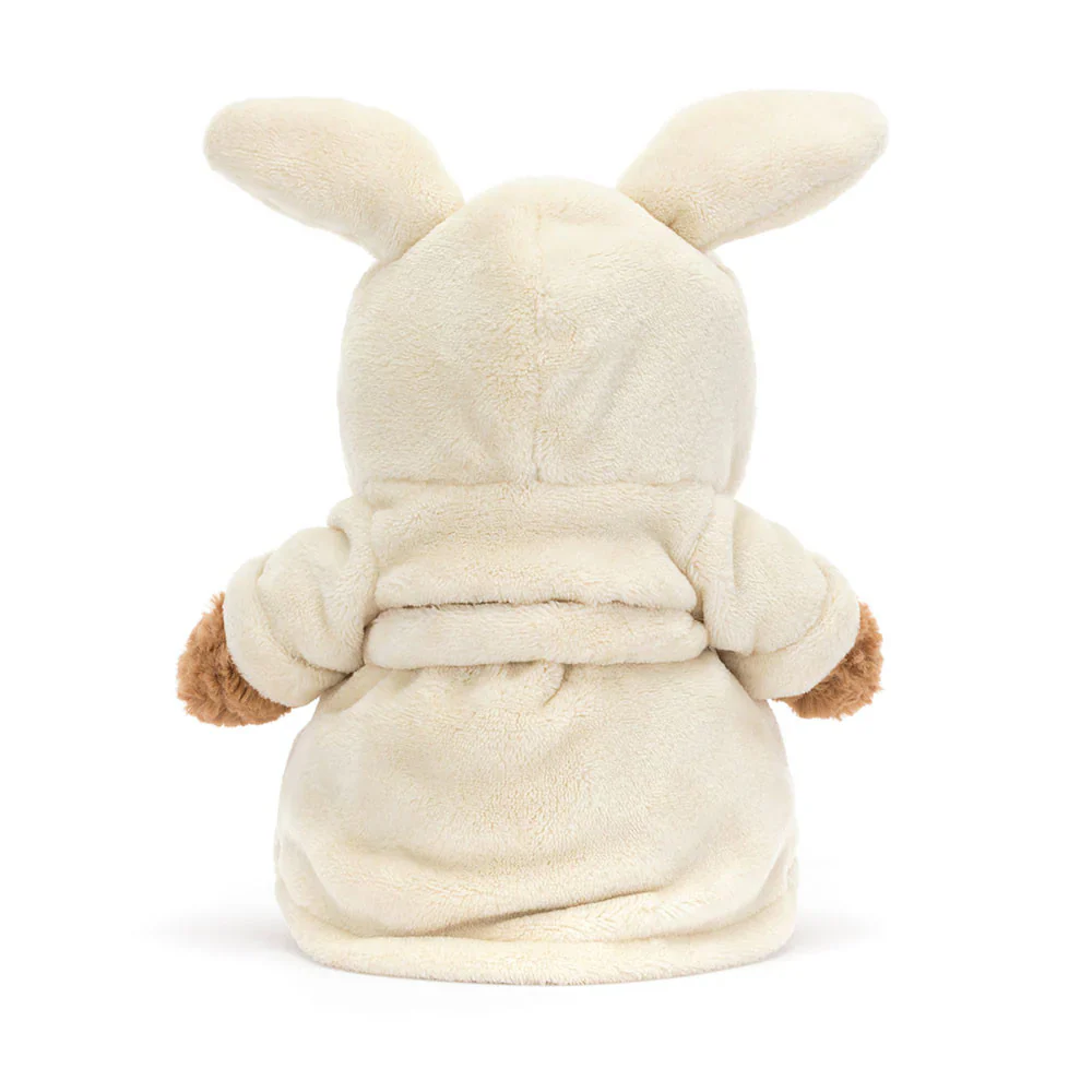 JELLYCAT - BARTHOLOMEW BEAR | BATHROBE - Image 4