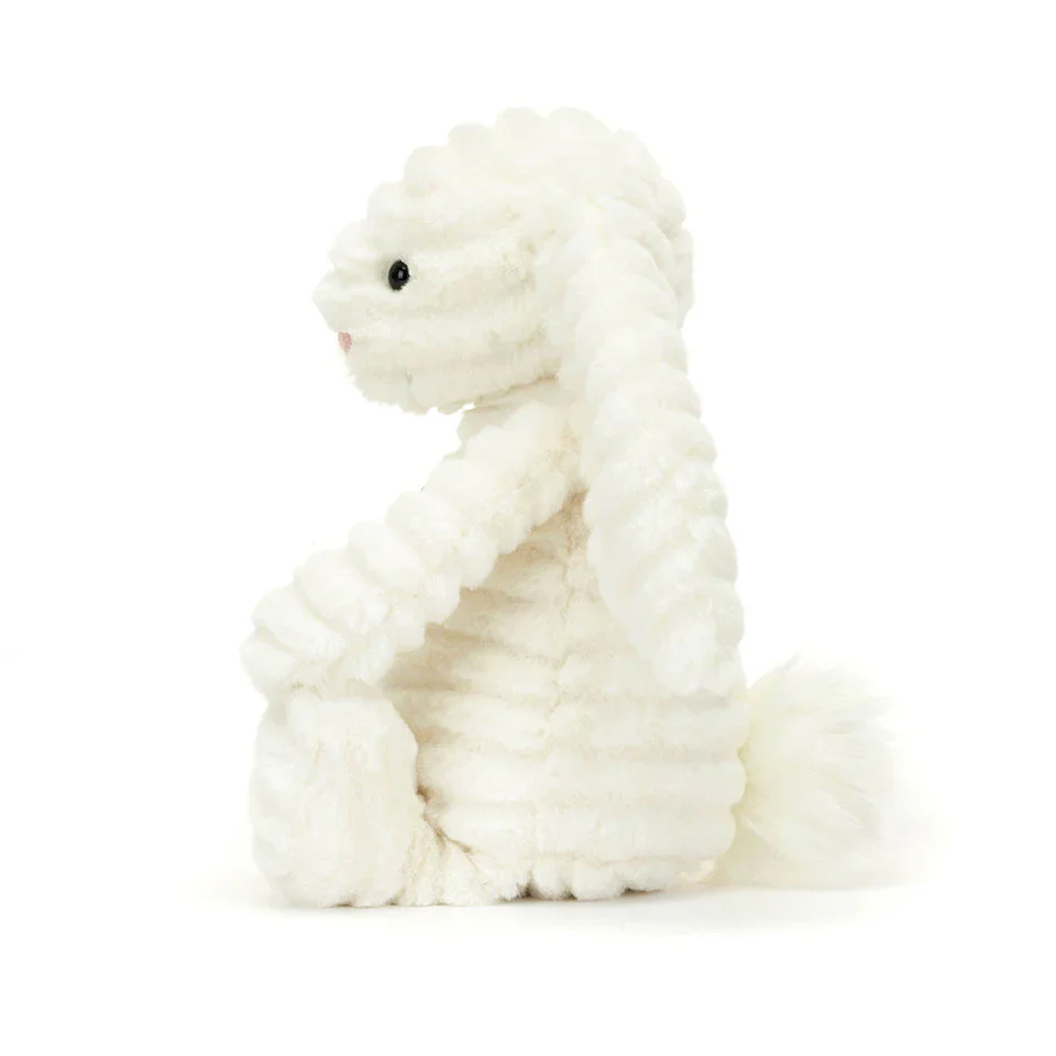 JELLYCAT - BASHFUL BUNNY LUXE NIMBUS - Image 3