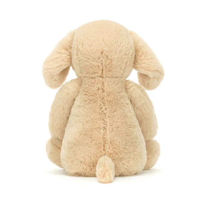 JELLYCAT - BASHFUL LUXE PUPPY ORLANDO | ORIGINAL - Image 2
