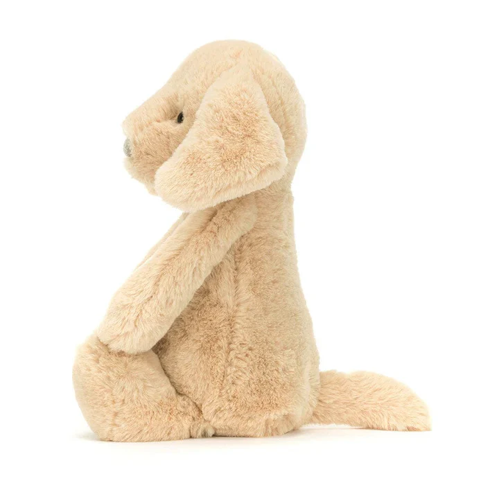 JELLYCAT - BASHFUL LUXE PUPPY ORLANDO | ORIGINAL - Image 3