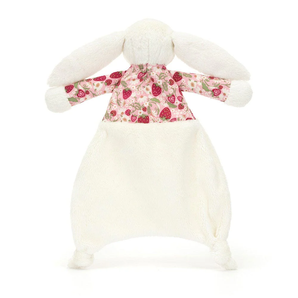JELLYCAT - BLOSSOM CREAM BUNNY BERRY COMFORTER - Image 3