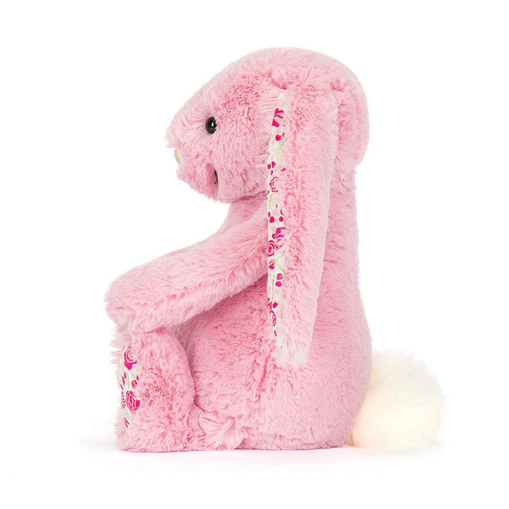JELLYCAT - BLUSHKIN BLOSSOM LUXE BUNNY | ORIGINAL - Image 2
