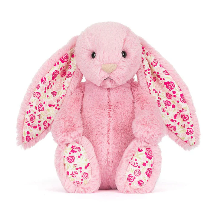 JELLYCAT - BLUSHKIN BLOSSOM LUXE BUNNY | ORIGINAL - Image 3