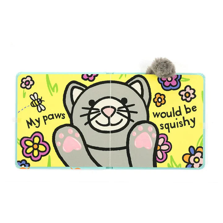 JELLYCAT - IF I WERE A KITTEN BOOK - Image 3
