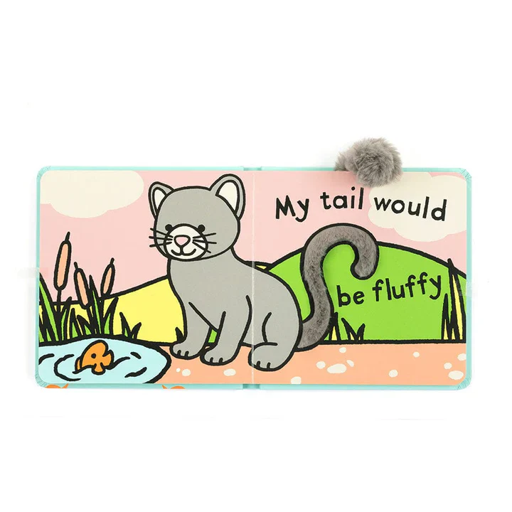 JELLYCAT - IF I WERE A KITTEN BOOK - Image 4