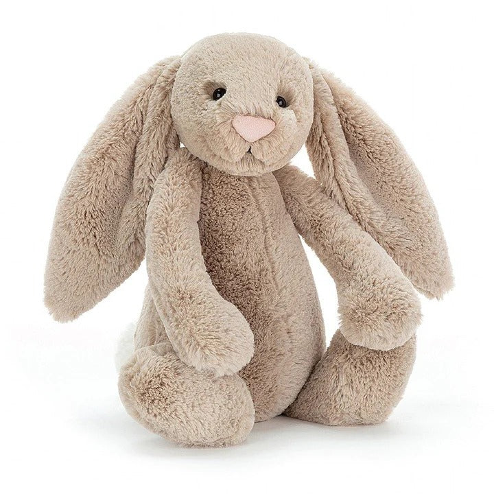 JELLYCAT - LARGE BASHFUL BUNNY | BEIGE - Image 3