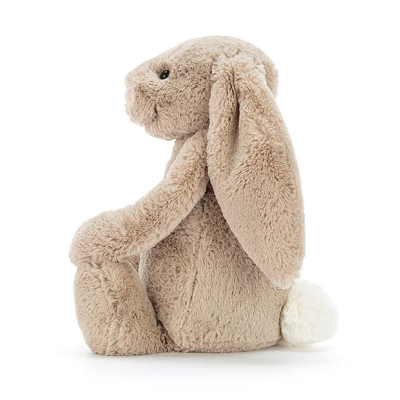 JELLYCAT - LARGE BASHFUL BUNNY | BEIGE - Image 4