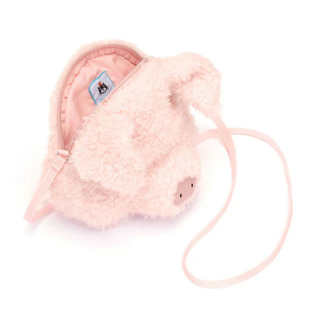 JELLYCAT - LITTLE PIG BAG - Image 2