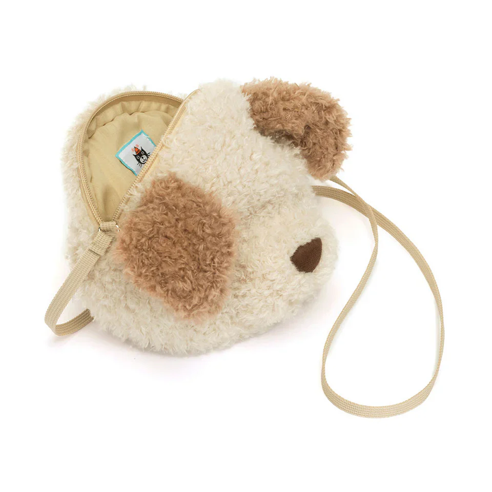 JELLYCAT - LITTLE PUP BAG - Image 2