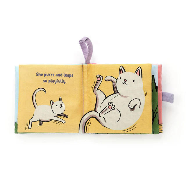 JELLYCAT - MUMMY LOVES ME BOOK - Image 3