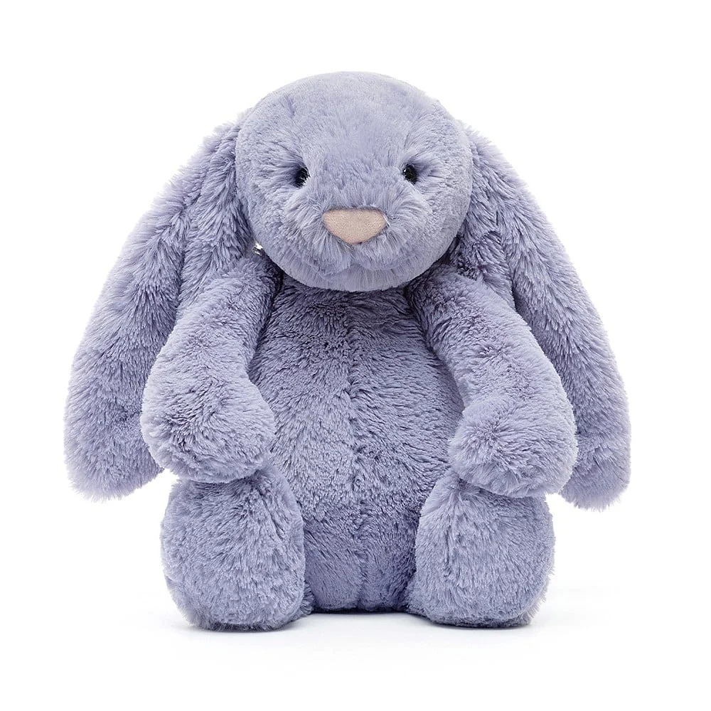 JELLYCAT - ORIGINAL BASHFUL BUNNY | VIOLA - Image 2
