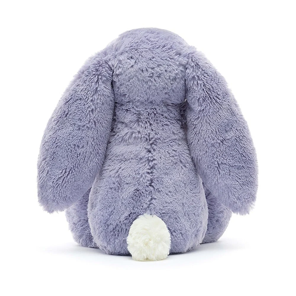 JELLYCAT - ORIGINAL BASHFUL BUNNY | VIOLA - Image 3