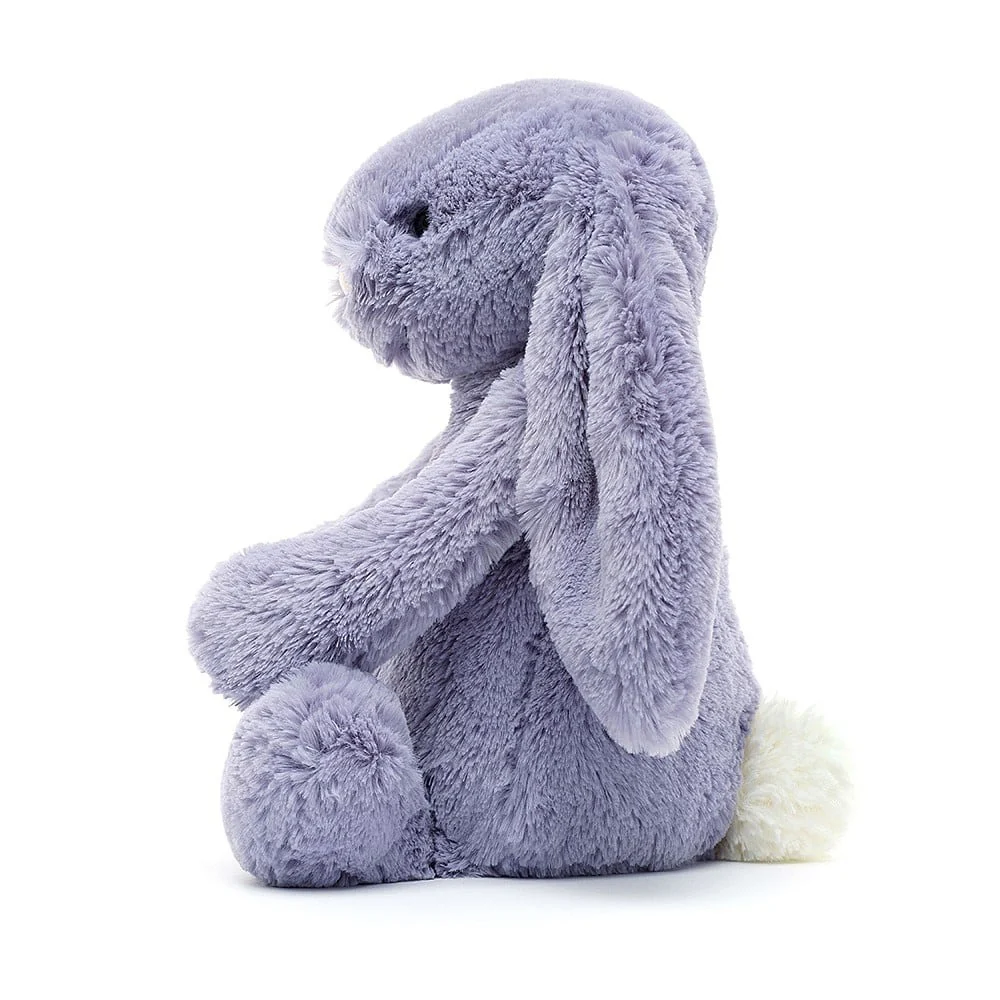 JELLYCAT - ORIGINAL BASHFUL BUNNY | VIOLA - Image 4