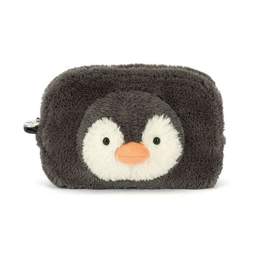 JELLYCAT - PENGUIN PEANUT POUCH - Image 4