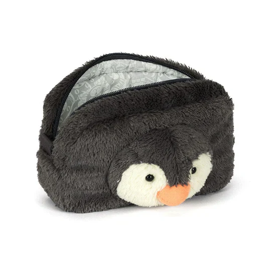 JELLYCAT - PENGUIN PEANUT POUCH - Image 5