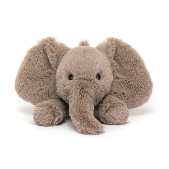 JELLYCAT - SMUDGE ELEPHANT | TINY - Image 4