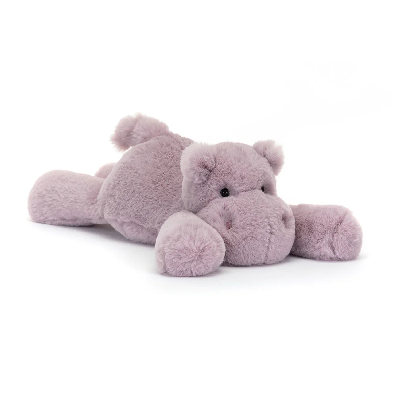 JELLYCAT - SMUDGE HIPPO TINY - Image 3