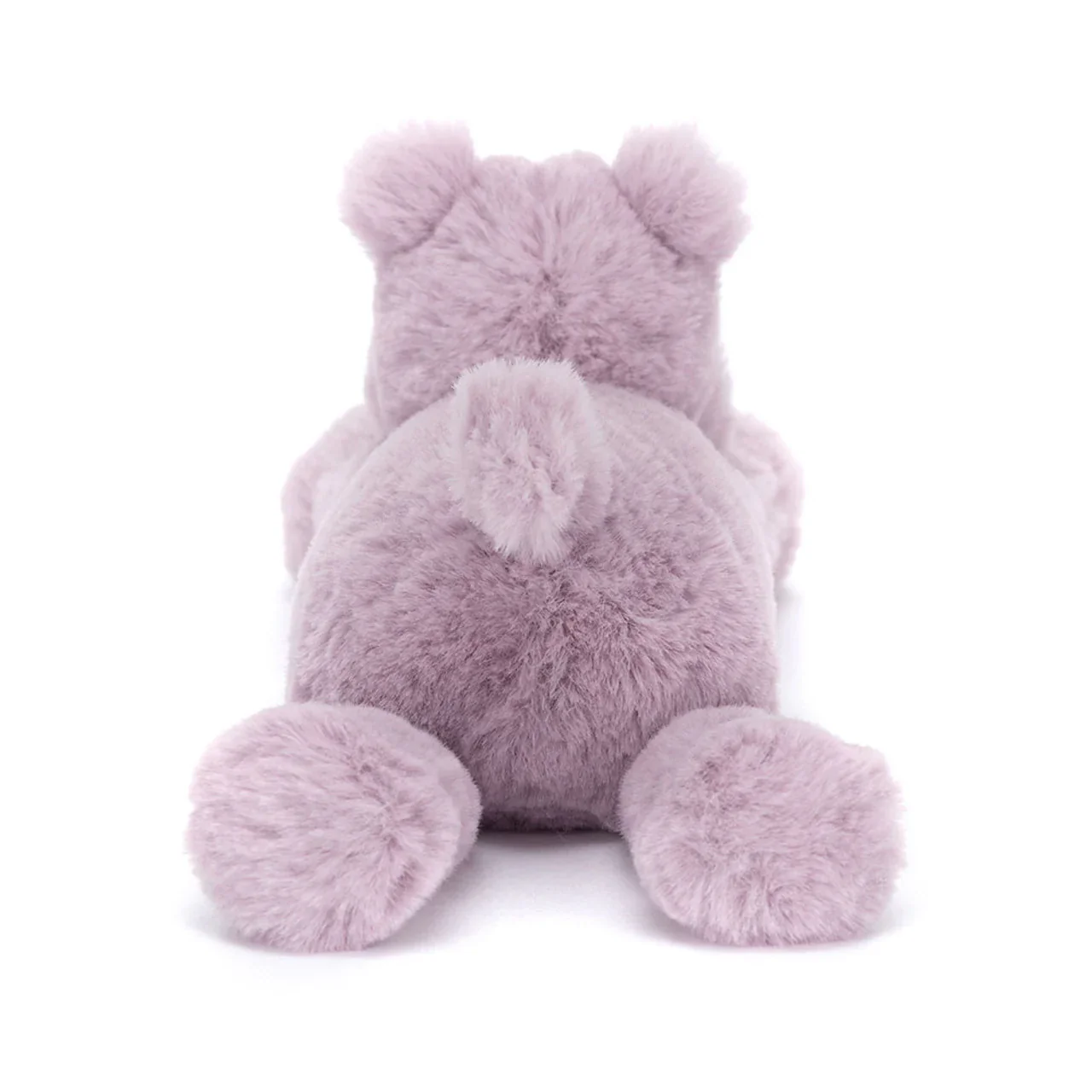 JELLYCAT - SMUDGE HIPPO TINY - Image 4