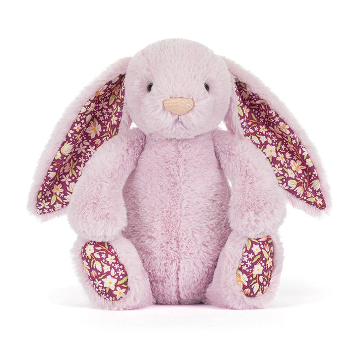 JELLYCAT - THISTLEPOP BLOSSOM LUXE BUNNY | ORIGINAL - Image 5