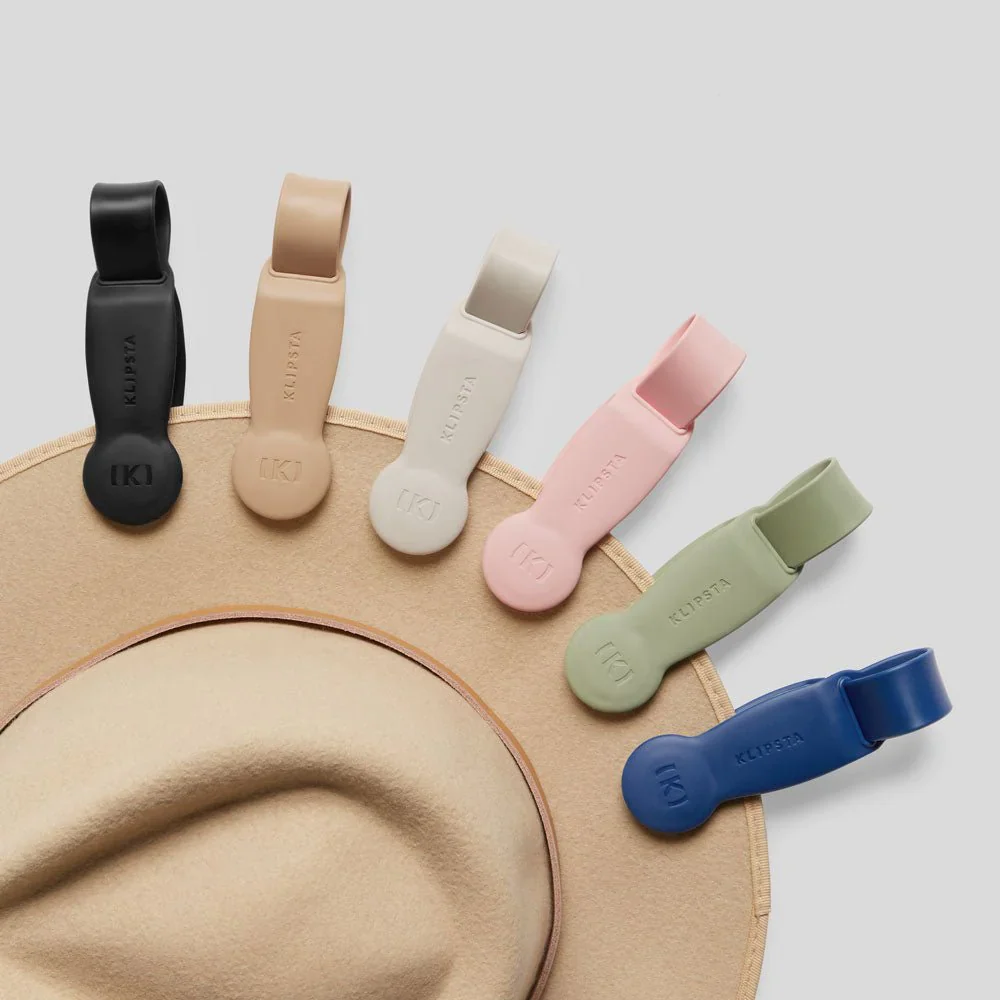 KLIPSTA - HAT CLIP | BLACK - Image 6