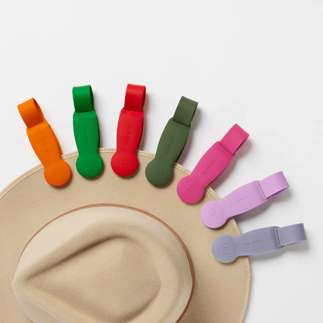 KLIPSTA - HAT CLIP | NAVY - Image 3