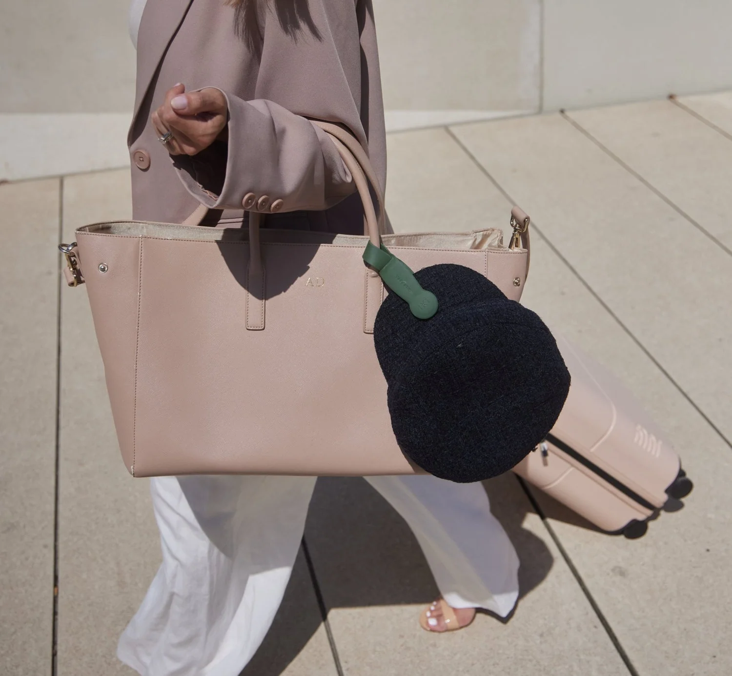 KLIPSTA - HAT CLIP | OLIVE GREEN - Image 2