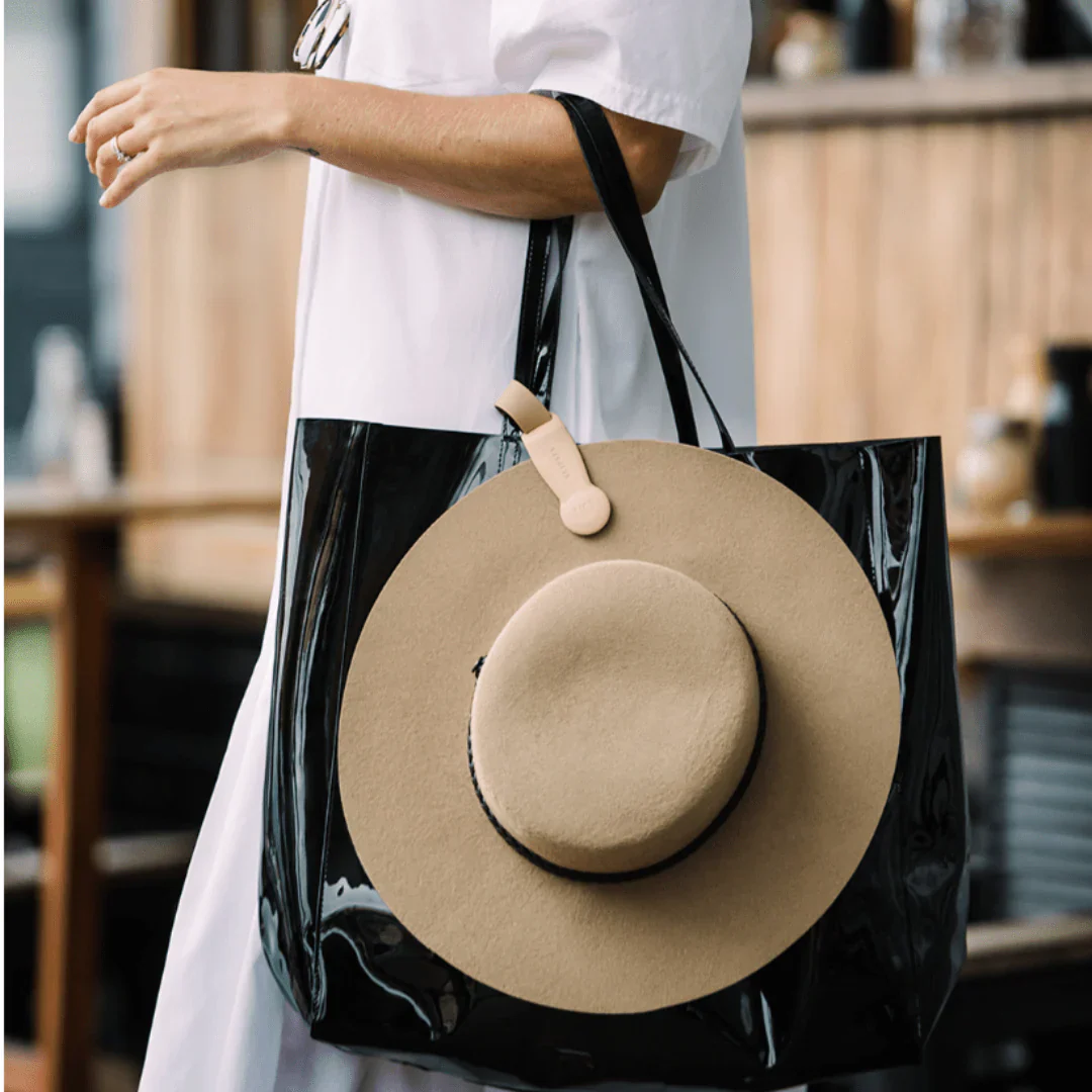 KLIPSTA - HAT CLIP | TAN - Image 3