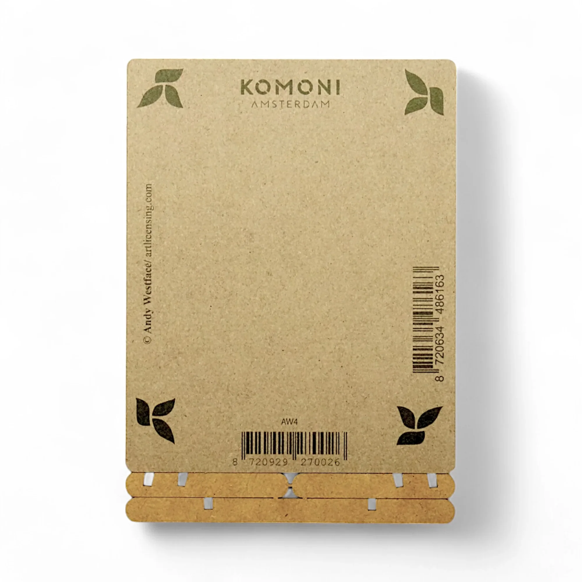 KOMONI - HEDGEHOG POP-UP ART - Image 2