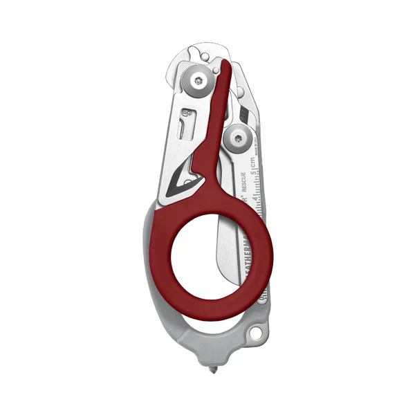 LEATHERMAN - RAPTOR RESCUE | GARNET - Image 3