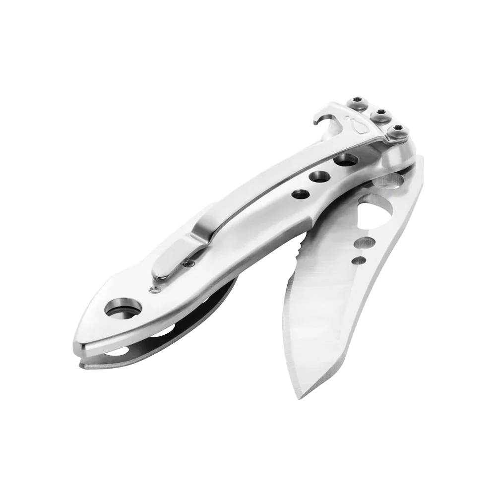 LEATHERMAN - SKELETOOL KBX | STAINLESS STEEL - Image 4