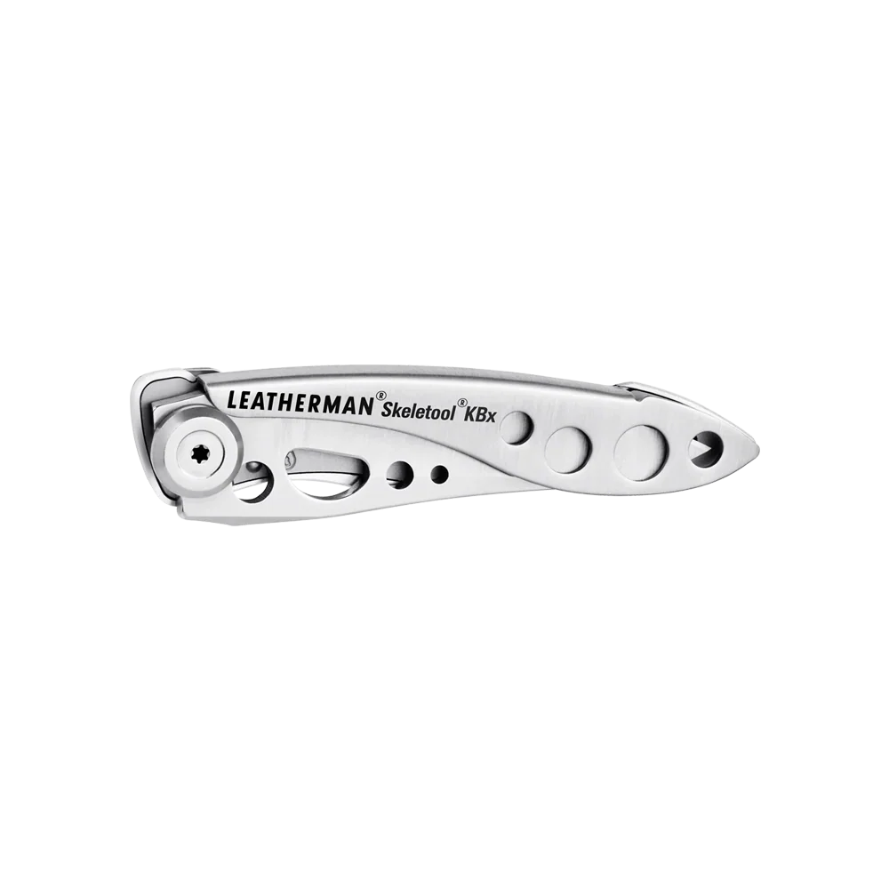 LEATHERMAN - SKELETOOL KBX | STAINLESS STEEL - Image 6