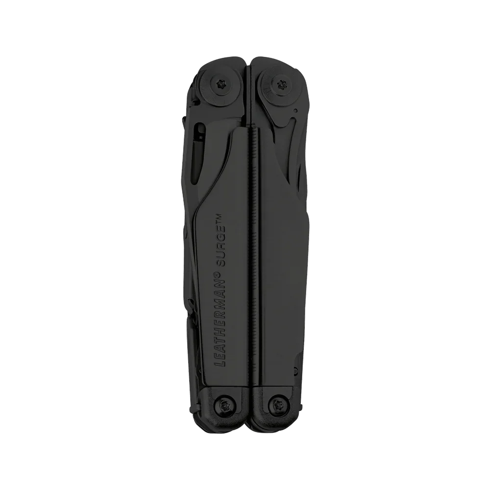 LEATHERMAN - SURGE | 21 PIECE MULTI TOOL | BLACK W/MOLLE SHEATH - Image 5