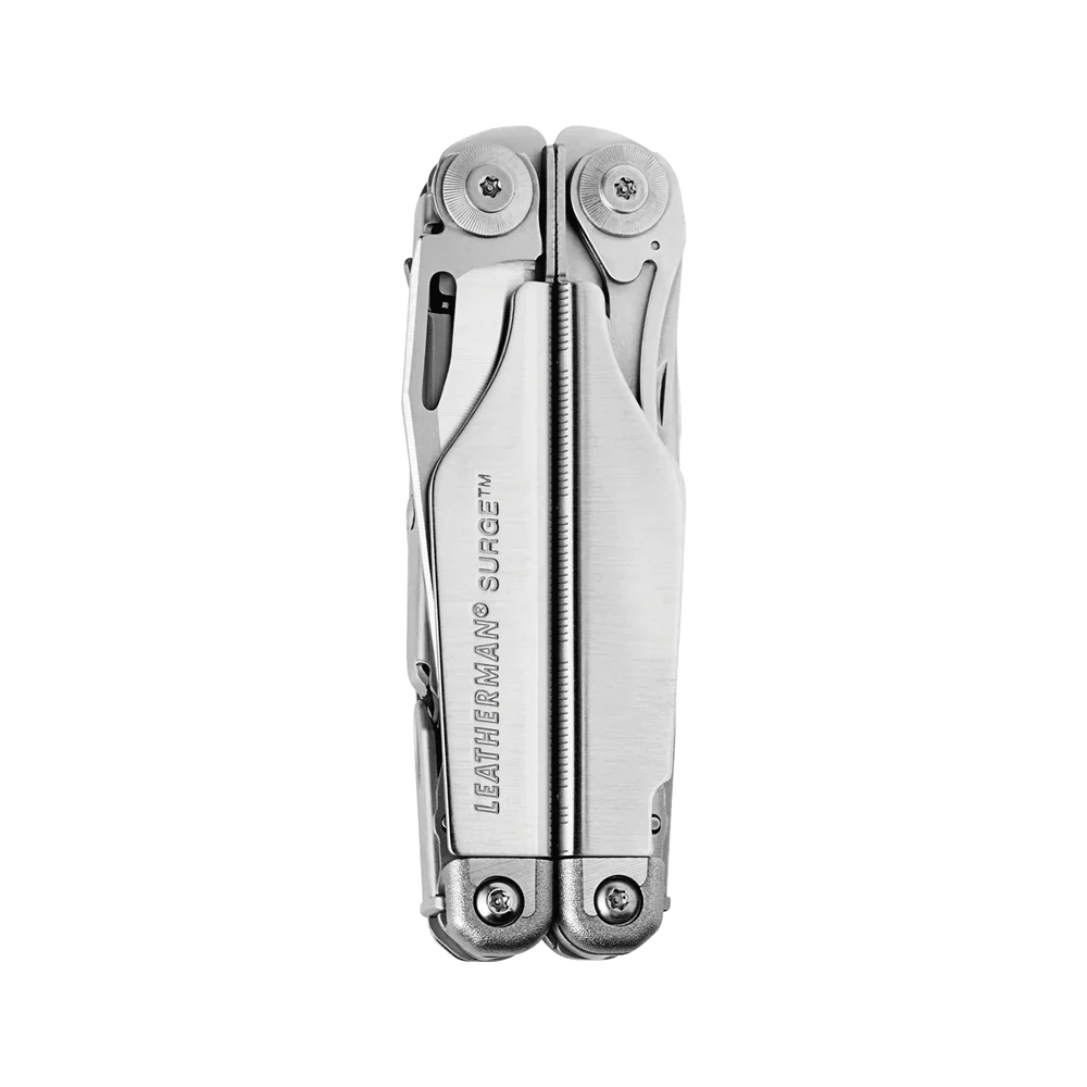 LEATHERMAN - SURGE | 21 PIECE MULTI TOOL | STAINLESS W/NYLON SHEATH - Image 7
