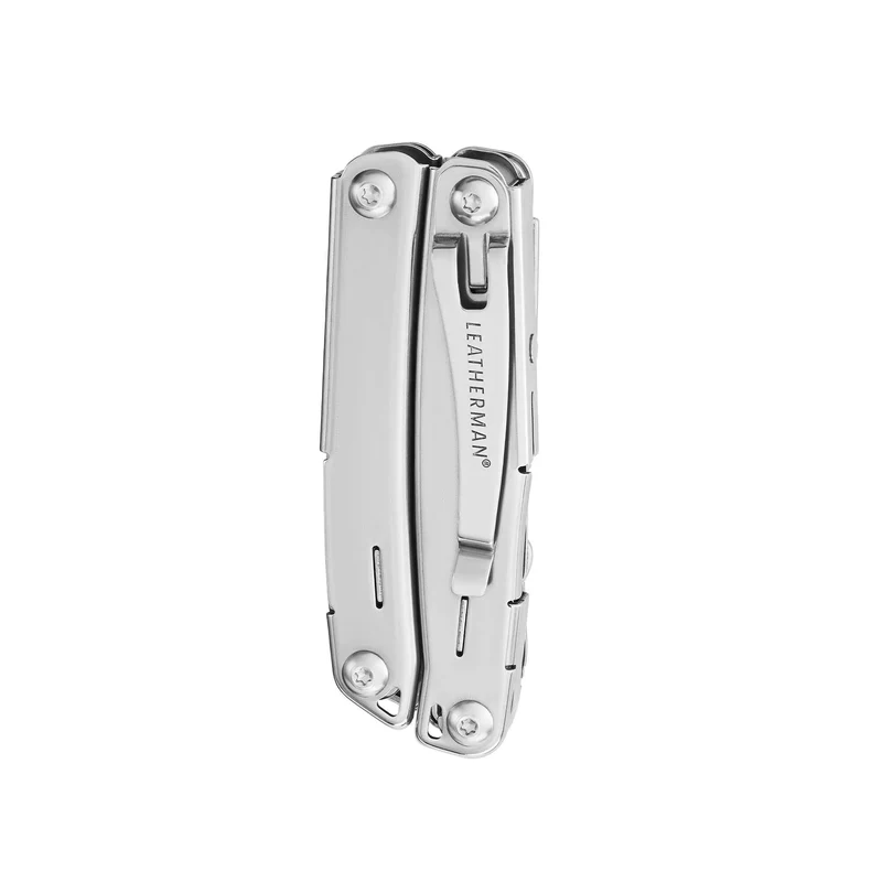 LEATHERMAN - WINGMAN | MULTI TOOL | S/STEEL W/ NYLON BUTTON SHEATH - Image 5