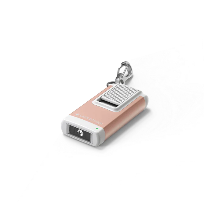 LEDLENSER - K4R KEYCHAIN LIGHT | ROSE GOLD