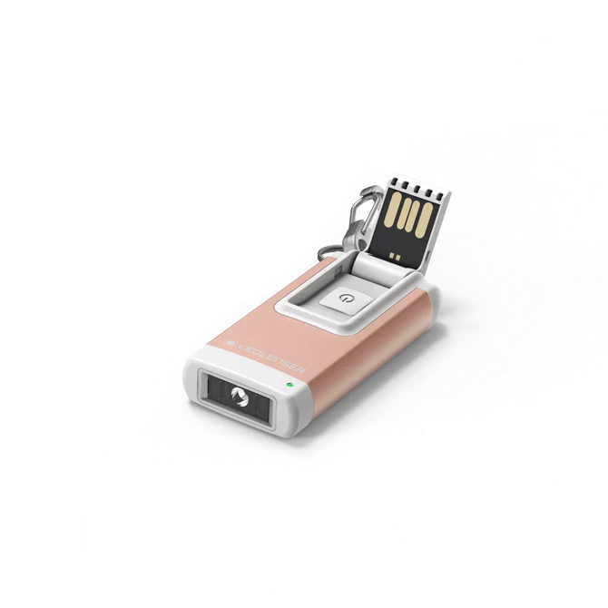 LEDLENSER - K4R KEYCHAIN LIGHT | ROSE GOLD - Image 6