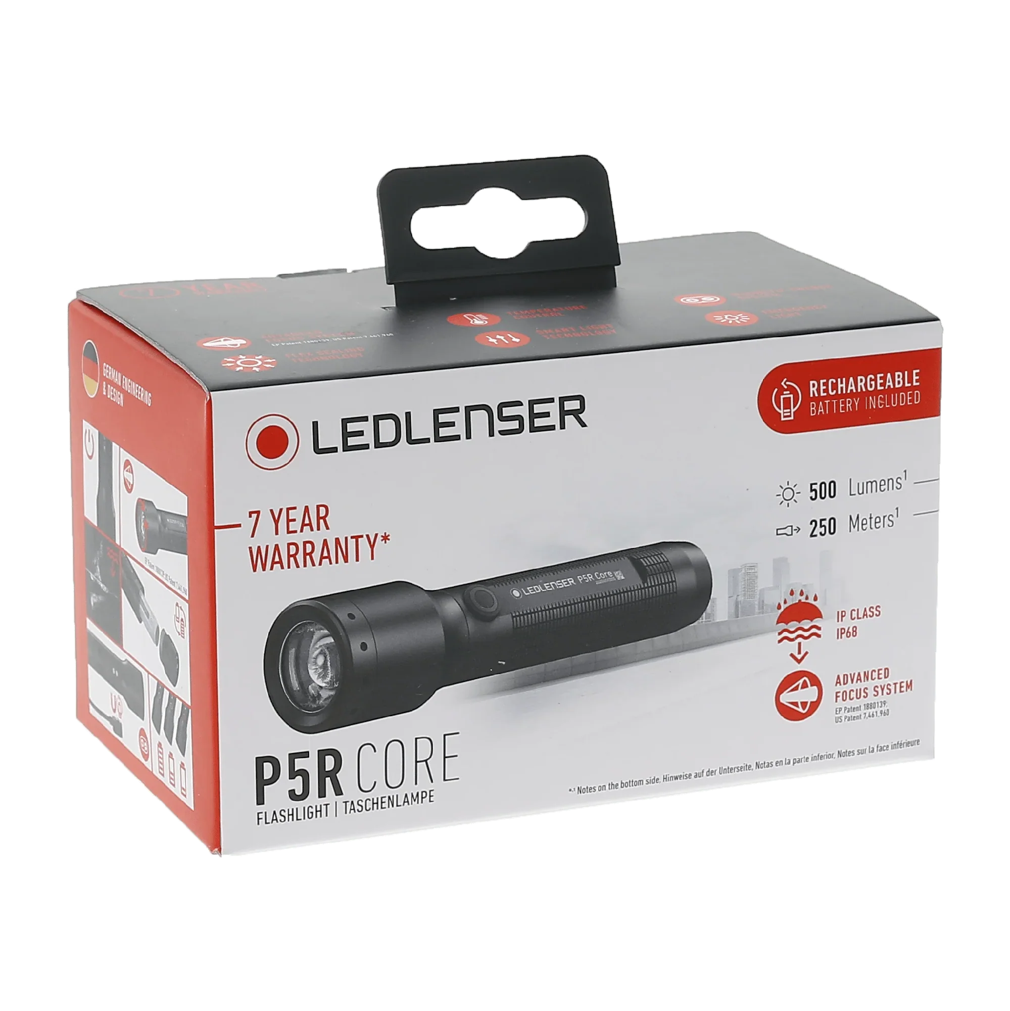 LEDLENSER - P5R CORE TORCH - Image 3