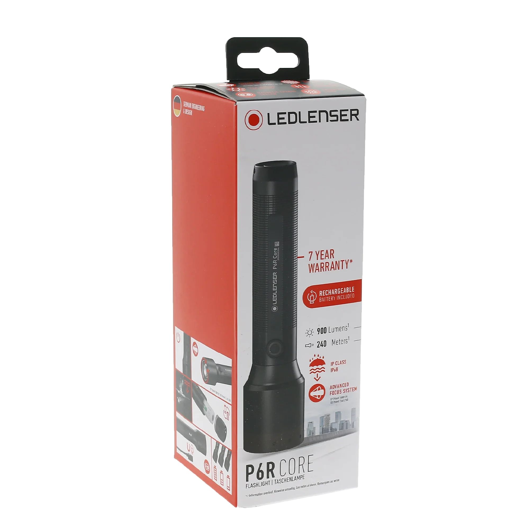 LEDLENSER - P6R CORE TORCH - Image 2