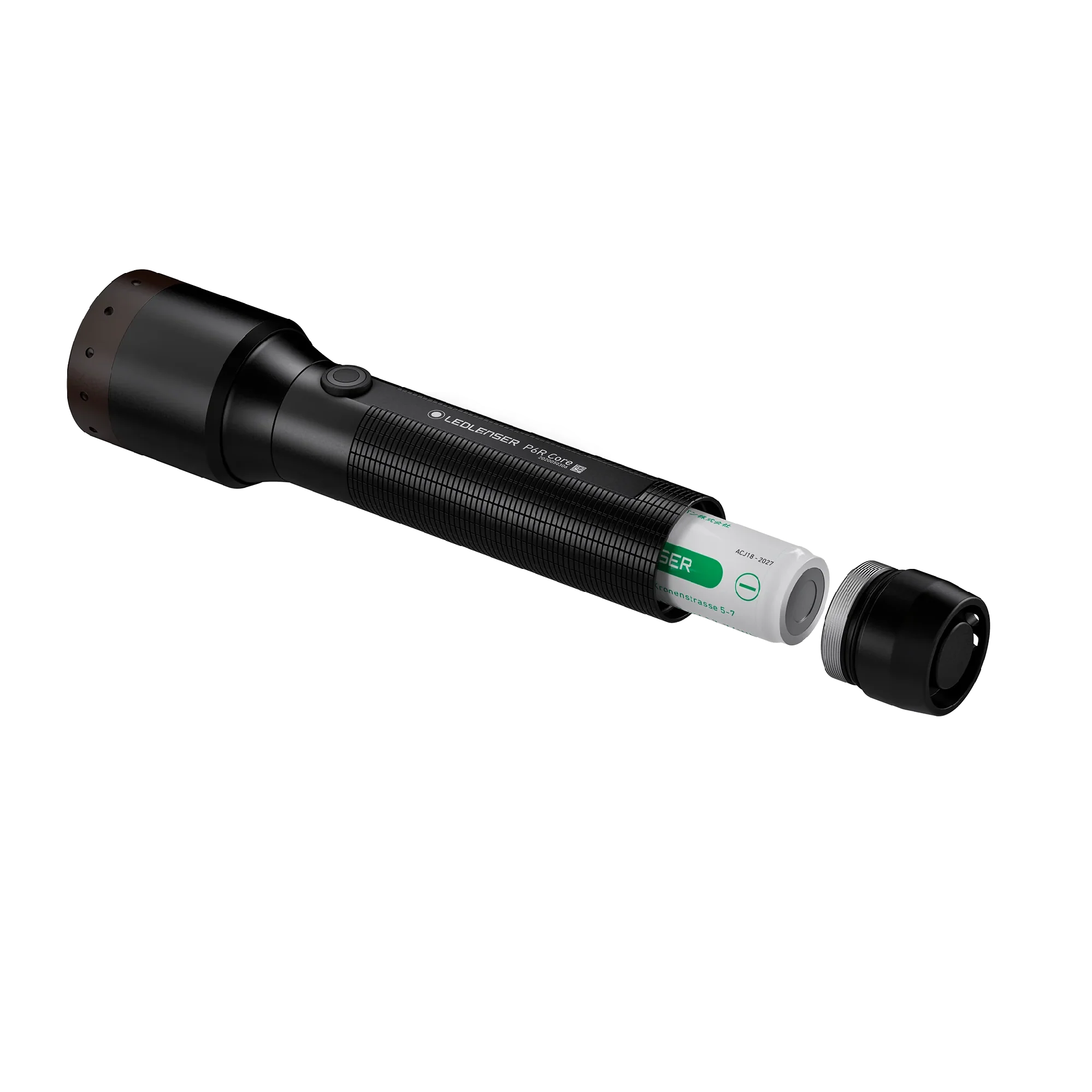 LEDLENSER - P6R CORE TORCH - Image 3