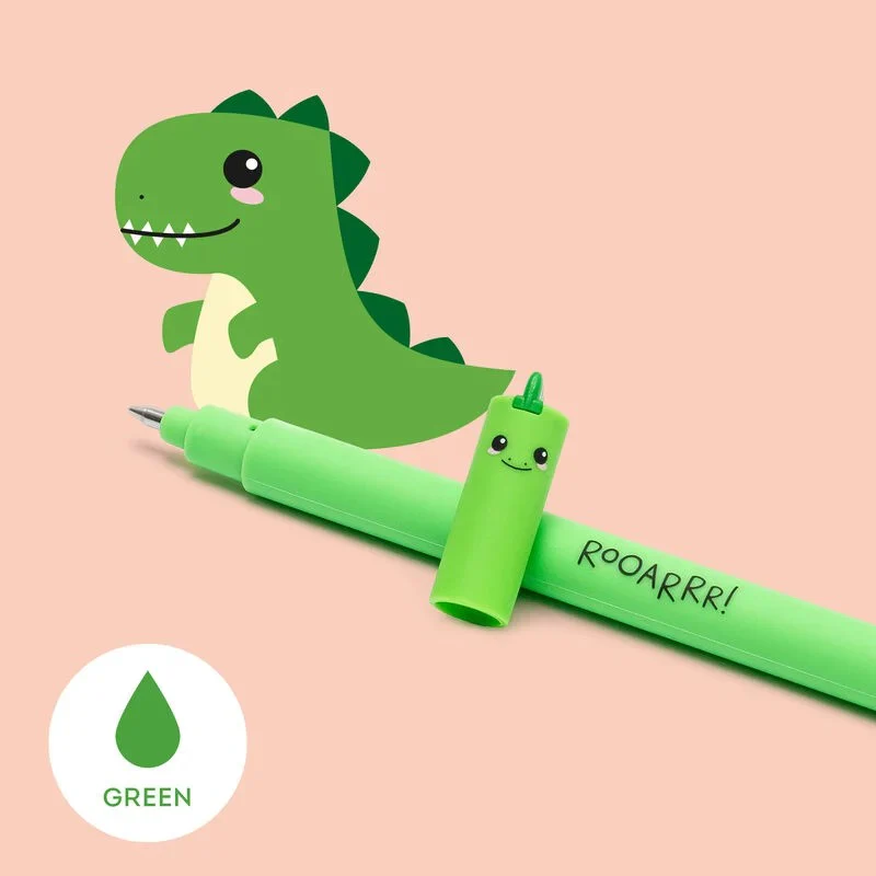 LEGAMI - ERASABLE PEN | DINO - Image 3