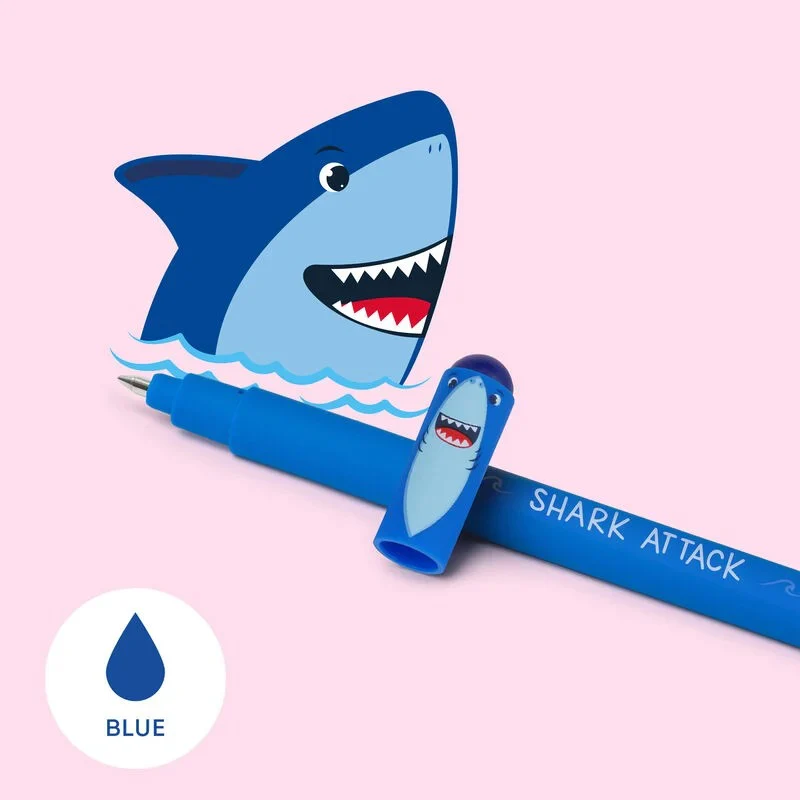 LEGAMI - ERASABLE PEN | SHARK - Image 3