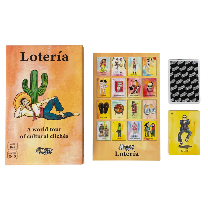LINGO - BOARD GAME | LOTERIA - Image 3