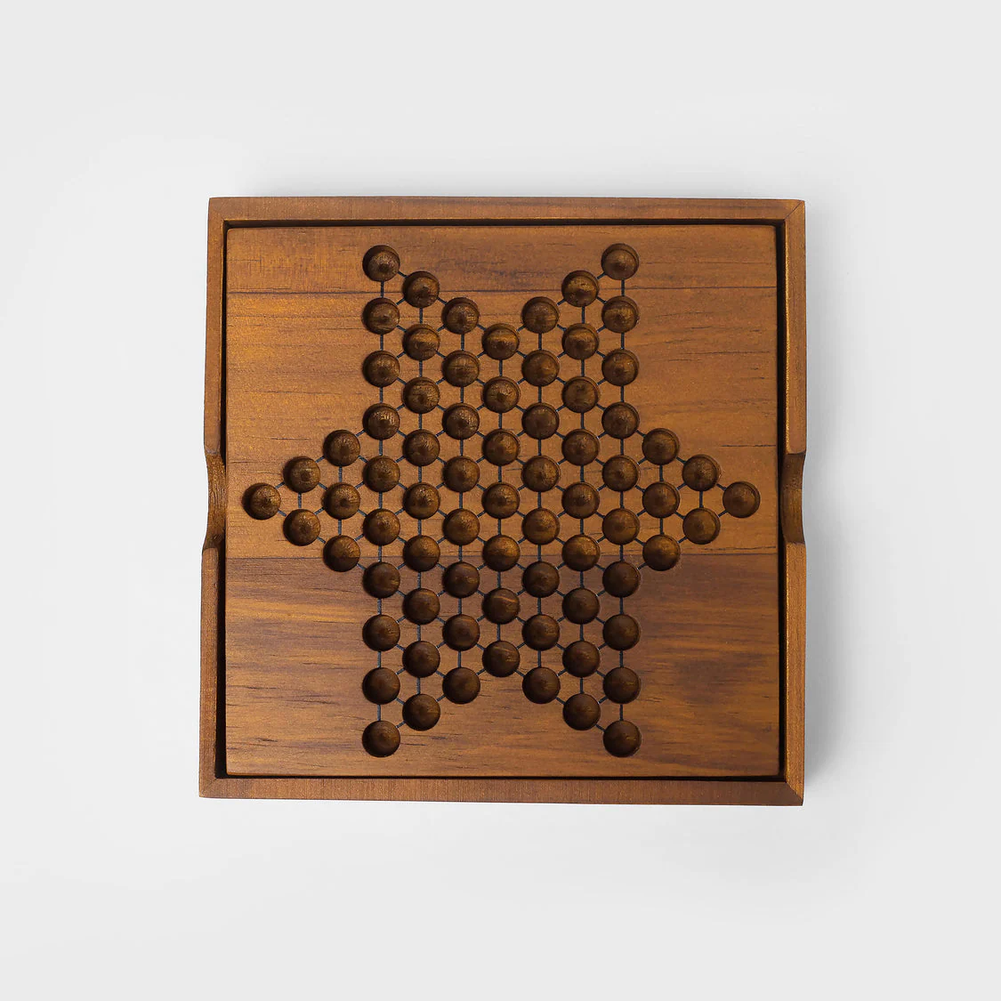 LUCKIES - IRON & GLORY | CHINESE CHECKERS - Image 3