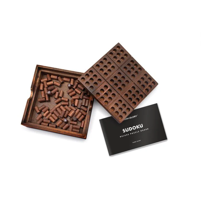 LUCKIES - IRON & GLORY | SUDOKU - Image 2