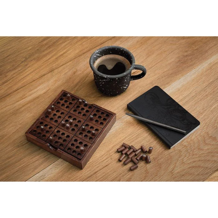 LUCKIES - IRON & GLORY | SUDOKU - Image 3