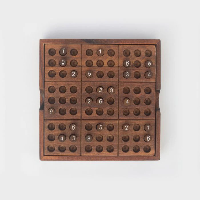 LUCKIES - IRON & GLORY | SUDOKU - Image 4