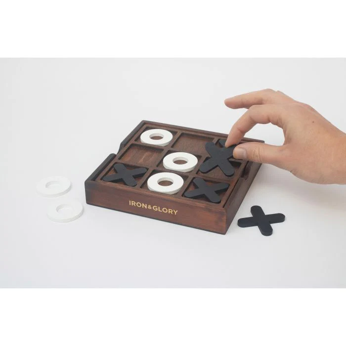 LUCKIES - IRON & GLORY | TIC TAC TOE - Image 4